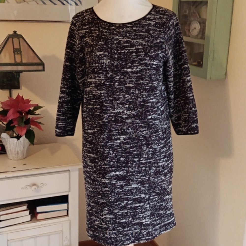 Ann Taylor Tweed Shift
